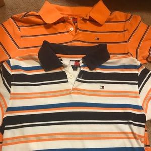 Polo shirts